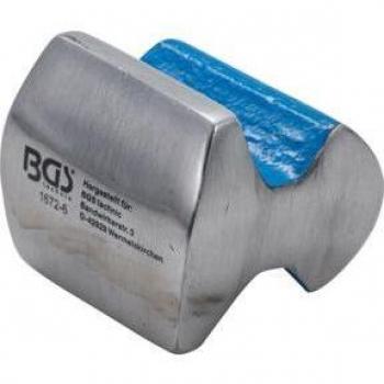 Yunque de Mano BGS 1672-6 con Radio Pequeño