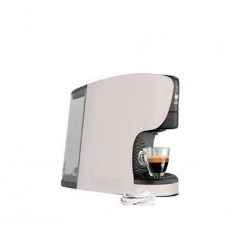 Bialetti Cafetera Espresso Dama Gris con 30 Cialde ESE 44mm