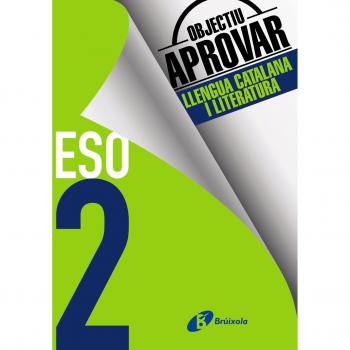 Objectiu aprovar Llengua Catalana i Literatura 2 ESO: Edició 2017 - 9788499062143 - Núria Riera I Fernández