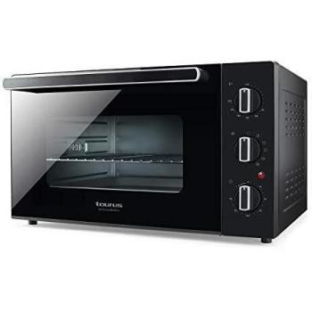 Horno Eléctrico Taurus Horizon 30, Capacidad de 30L, Potencia de 1500W, Color Negro