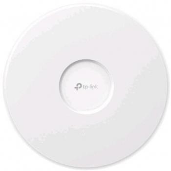 Punto de Acceso Omada Wi-Fi 7 Tri-Banda BE9300 EAP772 - 9300 Mbit/s, Montaje en Techo, Bluetooth