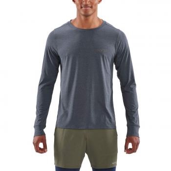 Skins Activewear Bergmar Manga Larga Top - AW18 - L