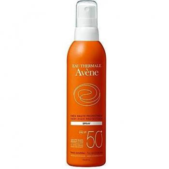Avène Sun Care SPF 50+ Spray 200ml