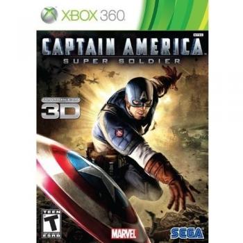 Captain America Il Super Soldato [Importación italiana]