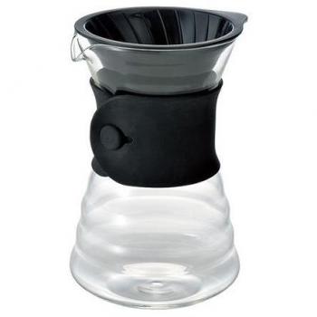 Decantador de Café Hario V60 - 700ml para 1 a 4 tazas