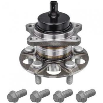 Cubo de rueda MEYLE 30-14 752 0010 eje trasero