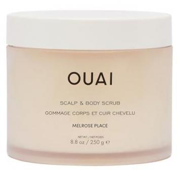OUAI Unisex Scalp & Body Exfoliating Scrub 250g