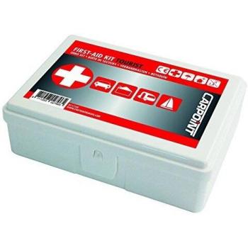 Kit de Primeros Auxilios Carpoint Tourist 21 Piezas