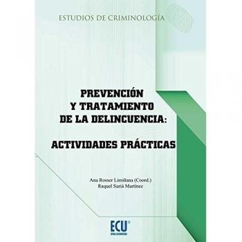 Prevención y tratamiento de la delincuencia: actividades prácticas