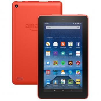 Tablet Fire, pantalla de 7