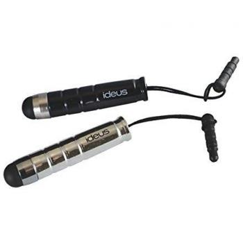Ideus  STY2IN1BKSV - Pack de 2 punteros