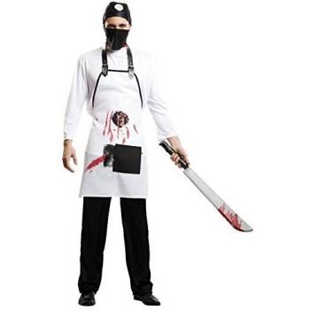My Other Me-203316 Disfraz de Doctor Killer para hombre, M-L
