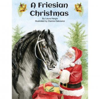 Navidad Friesiana (Vacaciones Equinas, Volumen 1)