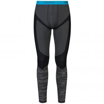 Odlo Evolution Warm Blackcomb, Mallas para Hombre, Hombre, Blackcomb Evolution Warm, Grigio