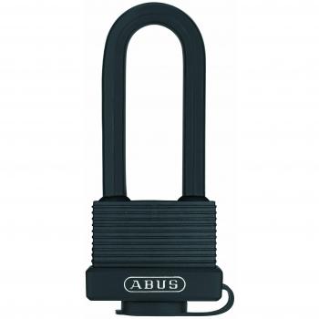 Abus 70/45HB63 Marine - Candado, color negro