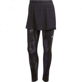 adidas New York 2in1 Shorts Mujer Gris - S