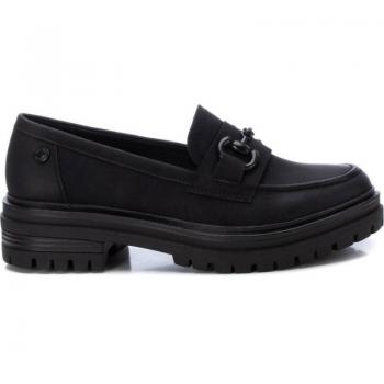 Mocasín de Mujer Refresh 171422 Negro - Piel Vegano