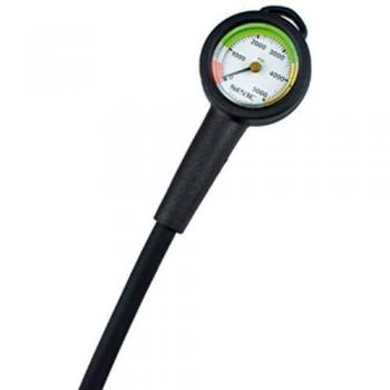 SEAC 0600010003000A Manómetro Compact PSI, Unisex-Adult