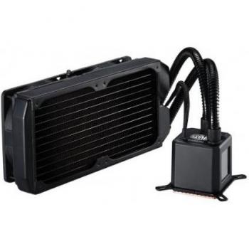 Cooler master eisberg 240l refrigeracion cobre negro