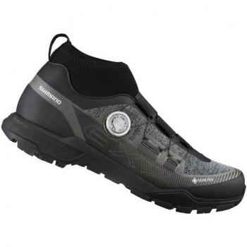 Zapatillas de montaña Shimano EX700 GORE-TEX negras - Talla 44