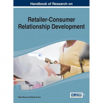 Manual de Investigación sobre el Desarrollo de la Relación Minorista-Consumidor (Avances en Marketing, Gestión de Relaciones con Clientes y Servicios Electrónicos) - Tapa Dura