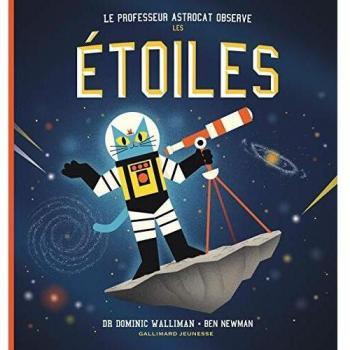 El Profesor Astrocat Observa las Estrellas (Álbum Documental)