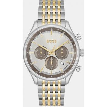 Reloj Hugo Boss Gregor 1514053 cronógrafo de acero dorado