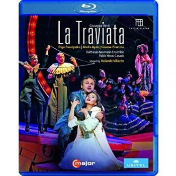 Verdi: La Traviata (Baden-Baden, 2015) [Blu-ray Edition]