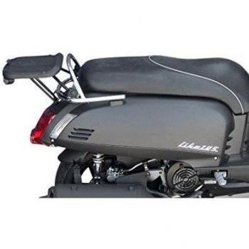 Shad K0LK15ST Soporte de Baúl para Kymco Like 125, Negro