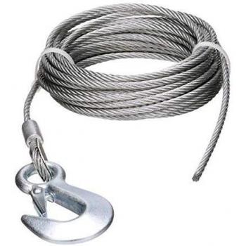 Seachoice 50-51181 Cable para cabestrante, 5 mm x 7,62 m, TAIWAN