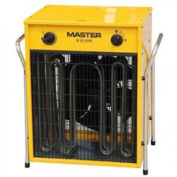 Master B22EPB - Calefactor Eléctrico 2200W