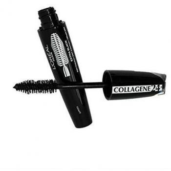 L'Oreal Paris Mega Volume Collagen 24H Mascara Extra Black