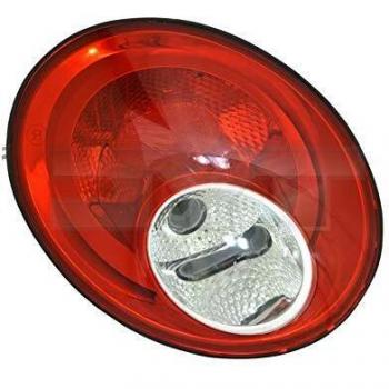 V-MAXZONE VT1213L - Luz trasera para coche, color rojo y blanco