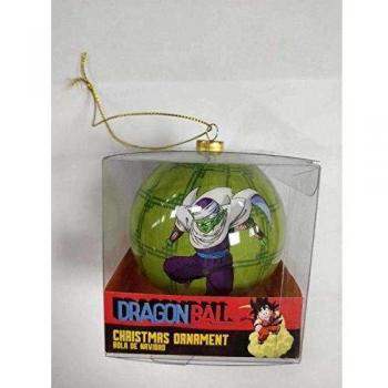 lobcede.be Piccolo Bola Navidad Dragon Ball Official Merchandising Adornos Muebles Pegatinas Decoración del hogar Unisex Adulto, Verde