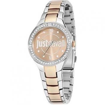 Reloj de Mujer Just Cavalli R7253201502 - Cuarzo Analógico - Elegante y Moderno