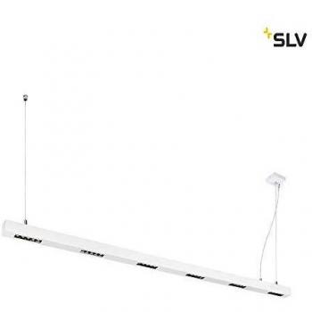 Luminaria Colgante LED Q-LINE PD 2m, Blanca, 85W, 4000K, 4600lm