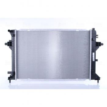Radiador NISSENS 606263 para refrigeración del motor