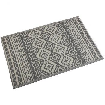 Versa Alfombra gris 120x180