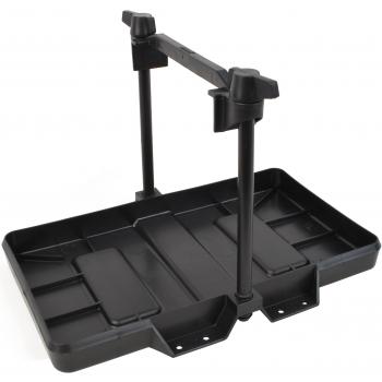 Attwood grupo 27 bandeja portabaterias negro talla unica