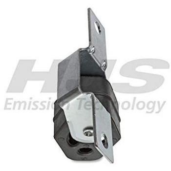 Soporte de tubo de escape HJS 83 11 1950 - Soporte para sistema de escape resistente y duradero