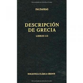 Descripcion grecia libros i-ii - Pausanias