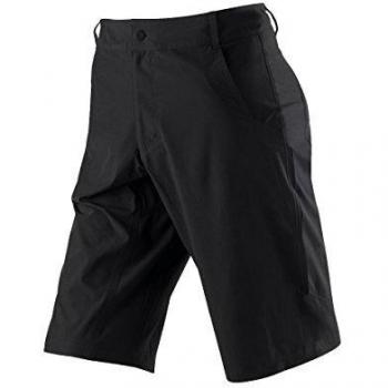 Altura Caos Pantalones Cortos, Hombre, Negro, XXL