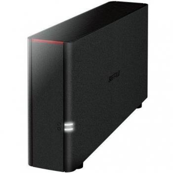 Buffalo LinkStation 410 2 TB Alto Rendimiento NAS Servidor de Almacenamiento en la Nube Personal y Medios de comunicación