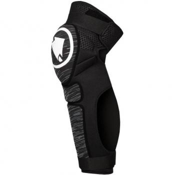 Endura Rodilleras Espinilleras Singletrack II Negro Adulto