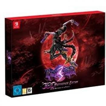 Bayonetta 3 Edición Especial Limitada