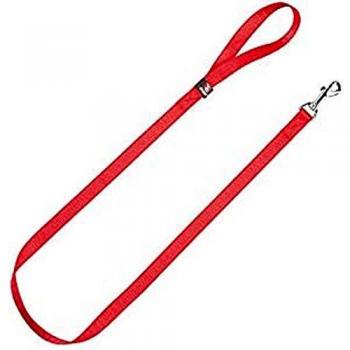 Arppe 2244012501 - Correa Nylon Basic, Rojo, L, 1 unidad