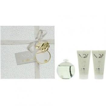 Cacharel Noa Gift Set - Eau de Toilette 100ml and 2 x Body Lotion 50ml