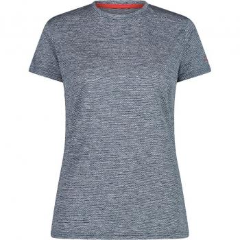 CMP Women's Blue T-Shirt 3XL