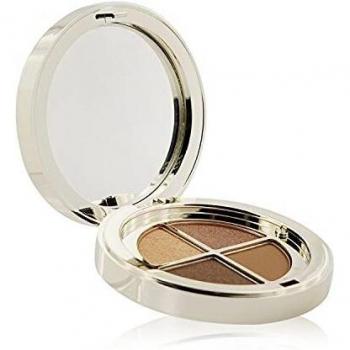Clarins 4-Colour Eyeshadow Palette in Brown Sugar Gradation