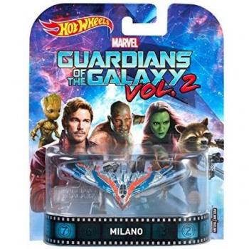 Hot Wheels Milano Retro 2017 Nuevos
